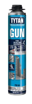 PENA ZA PIŠTOLO EUROLINE GUN 750ML 02