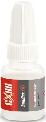 BONDICX CIANAKRILATNO LEPILO 60 GEL 5G