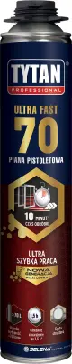 PIŠTOLA PENA ULTRA 70 TYTAN 870ML
