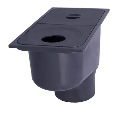 GRAFITNI ŽLEBNI JAKNI SISTEM