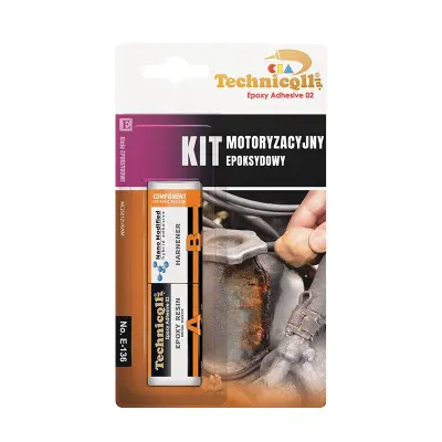 AVTOMOBILSKI EPOXY KIT 35G