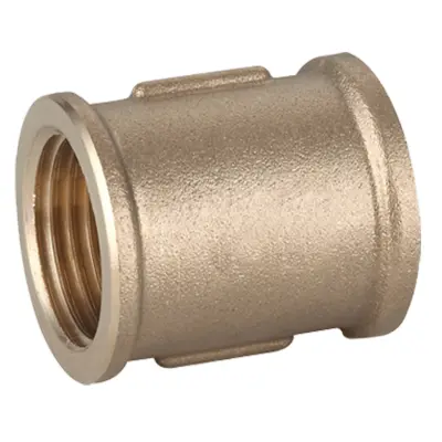 MEDENINASTI SPOJNI KONEKTOR 3/8''