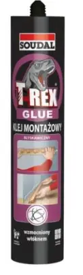 LEPILO ZA TAKOJŠNO MONTAŽO 380G T-REX