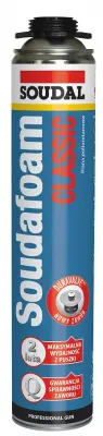 PENA ZA PIŠTOLO 750ML SOUDAL