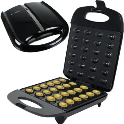 Pekač za orehe RUHHY 1600 W, močan, hiter čas pečenja