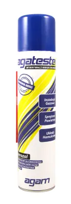 DETEKTOR PUŠČANJA 300ML AGATESTER