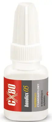 CIANOAKRILATNO LEPILO ZA SPLOŠNO NAMENO 5G