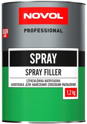 SPRAY POLNILO SPRAY 0,8 L