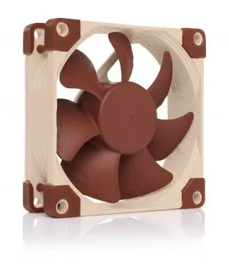 NOCTUA NF-A8 FLX ventilator 80 mm 7,9 dBA