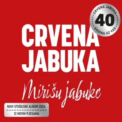 CRVENA JABUKA - MIRIŠU JABUKE