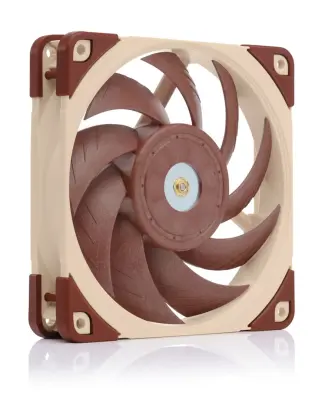 Ventilator NOCTUA NF-A12x25 LS-PWM Sterrox
