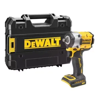 DEWALT UDARNI KLJUČ 1/2" 18V 406Nm TSTAK RING DCF921NT