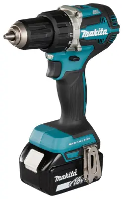 MAKITA IZVIJAČ 18V ​​DDF484RTE 54/30Nm 2x5.0Ah