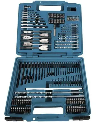 MAKITA SET PRIBOROV V KOVČKU 212 kos.