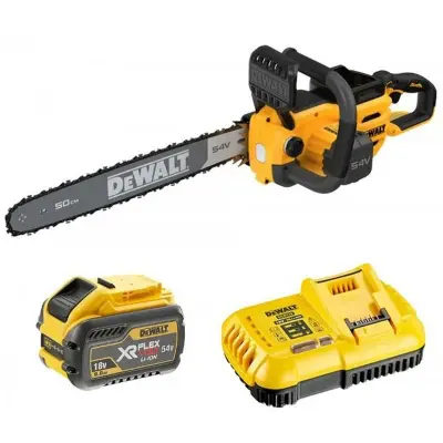 DEWALT.MOTORNA ŽAGA 54V 50cm 1x9,0Ah DCMCS575X1