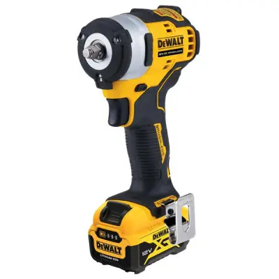 DEWALT UDARNI KLJUČ 3/8" 12V 270Nm 1x5.0Ah DCF903P1