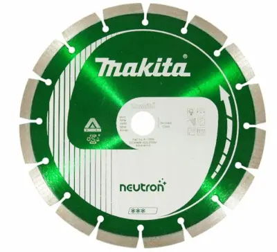 MAKITA DIAMANTNI DISK 230x22,23mm SEGMENT (SUH) BETON