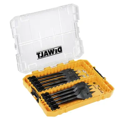DEWALT SPALE SET SVEDROV. 9 kosov