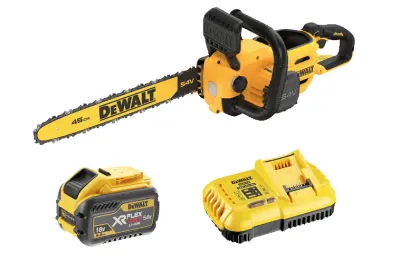 DEWALT.MOTORNA ŽAGA 54V 45cm 1x9,0Ah DCMCS574X1