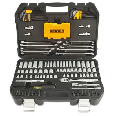 GARNITURA KLJUČEV DEWALT 142 kos.
