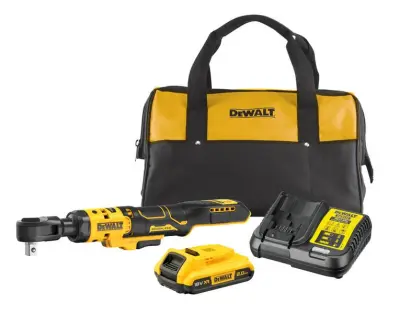 DEWALT RAGLJA 18V 1/2" 95Nm 1x2.0Ah VREČKA DCF512D1