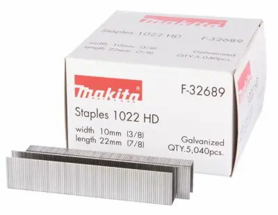 SPONKE MAKITA 10,5x22 5040 kos.