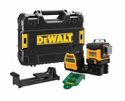 DEWALT.LINE LASER 12/18V ZELEN DCE089NG18