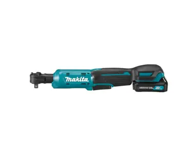 MAKITA RAGLJA 12V WR100DSA 47,5Nm 1/4 -3/8" 1x2,0Ah