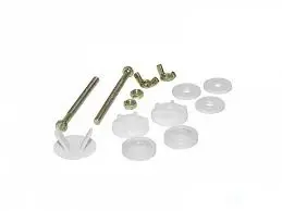 SET VIJAKOV ZA MONTAŽO COMPACT WC ŠKOLJKE L-78MM