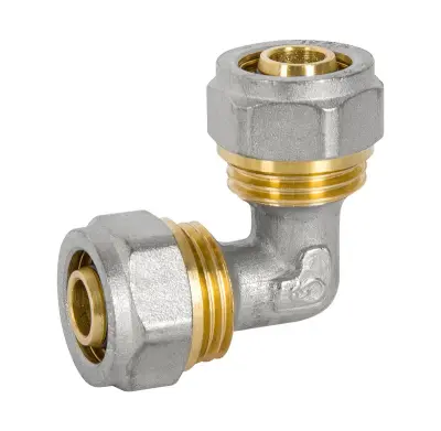 PEX-AL-PEX KROM KOLENO 16*16 DV