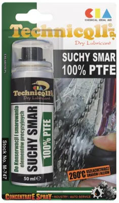 PTFE SUHA MAST 50ML