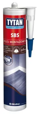 MONTAŽNO LEPILO 280ML TYTAN SBS