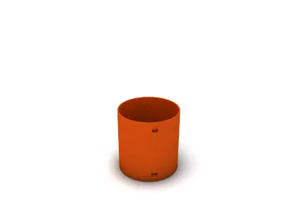 PRIKLJUČNA SPOJKA 100
