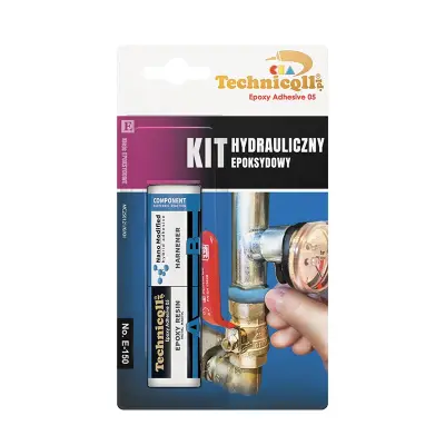 EPOXY HIDRAVLIČNI KOMPLET 35G