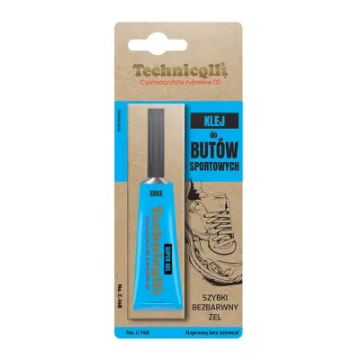 LEPILO ZA ŠPORTNE ČEVLJE 10ML