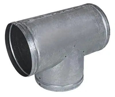 POCINKAN T T-TEE 150/150/150MM 90S