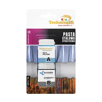 EPOKSIDNA JEKELNA PASTA 100G