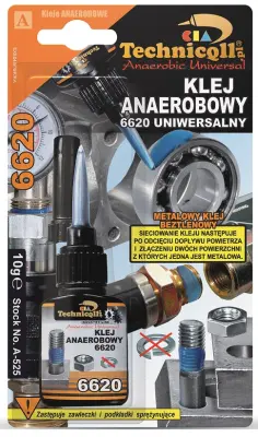 ANAEROBNO LEPILO UNIVERZALNO 10G