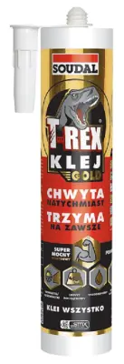 T-REX GOLD HYBRID LEPILO 290g CN 32141010 SOUDAL super močno