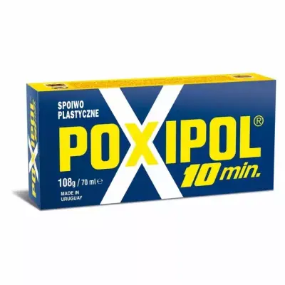 POXIPOL LEPILO ZA KOVINO 70 ML