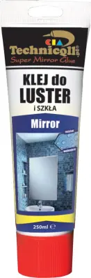 LEPILO ZA OGLEDALA IN STEKLA 250ML