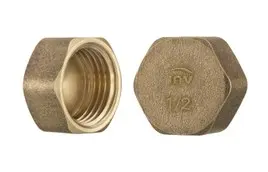 MEDENINASTI KONEKTORSKI KAPA 3/4''