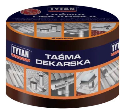 STREŠNI TESNILNI TRAK 15CM*10MB RJAV