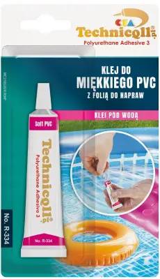 LEPILO ZA MEHKI PVC 20ML