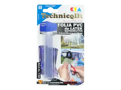 PVC FOLIJA ZA POPRAVILNE OBLIŽE 8,4CM/50CM