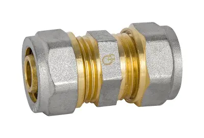 PEX-AL-PEX KROM KONEKTOR 16*20 DVOJNA REDUC