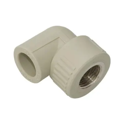 PP-R TEE 20MM X 1/2'' PN20