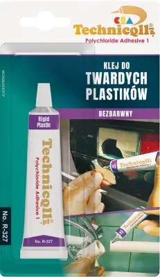 LEPILO ZA TRDO PLASTIKO 20ML