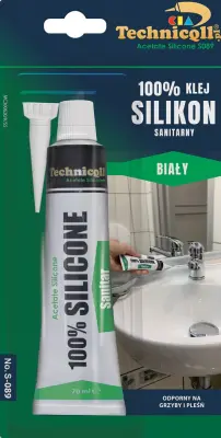 SANITARNI SILIKON BEL 70ML