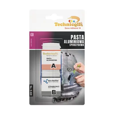 ALUMINIJA EPOXY PASTA 80G